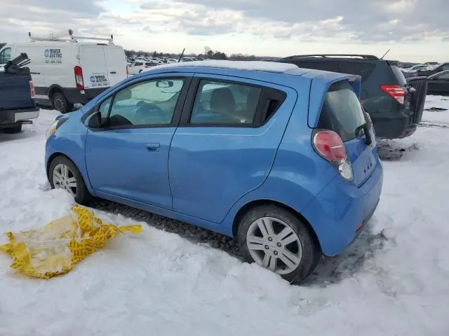 2015 CHEVROLET SPARK 1LT  