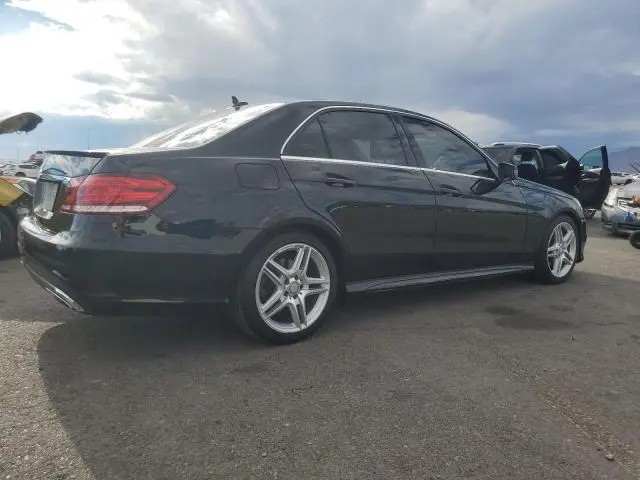 2014 MERCEDES-BENZ E 350  