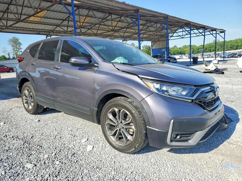 2022 HONDA CR-V EX  