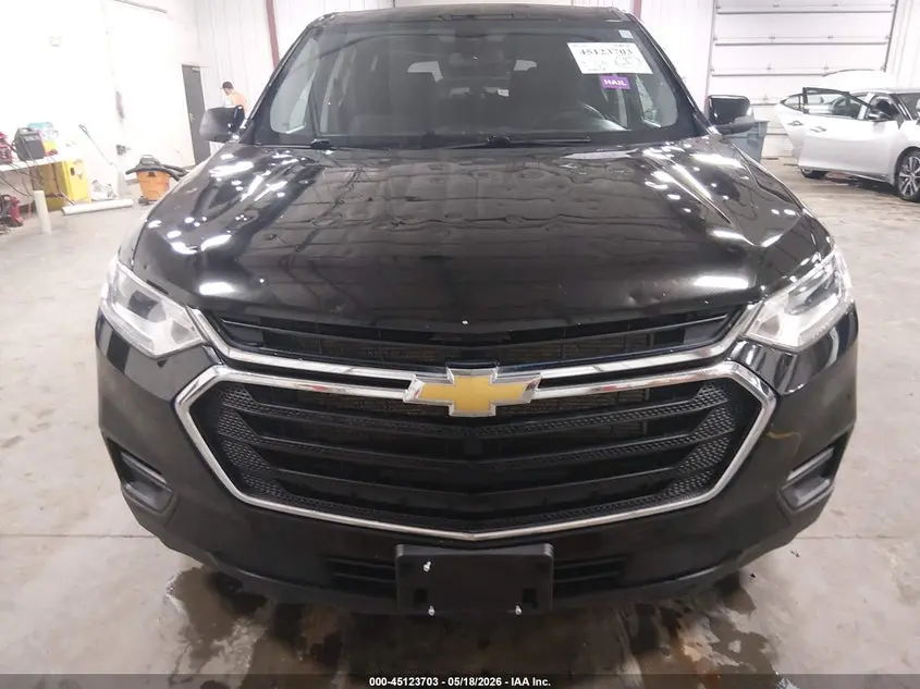 2021 CHEVROLET TRAVERSE AWD 1FL