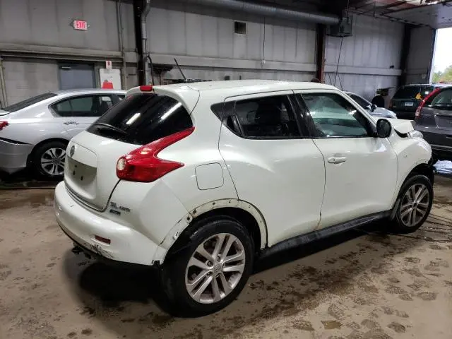 2012 NISSAN JUKE S  