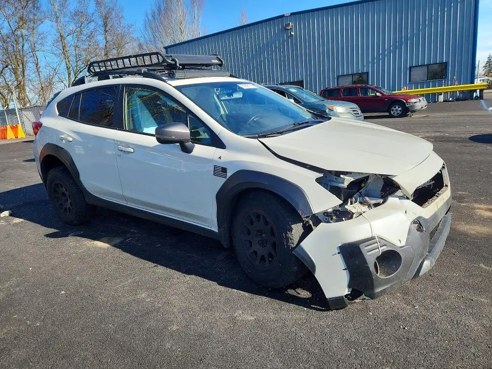 2021 SUBARU CROSSTREK SPORT  