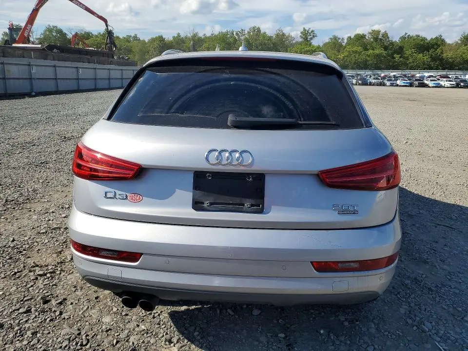 2016 AUDI Q3 PREMIUM PLUS  