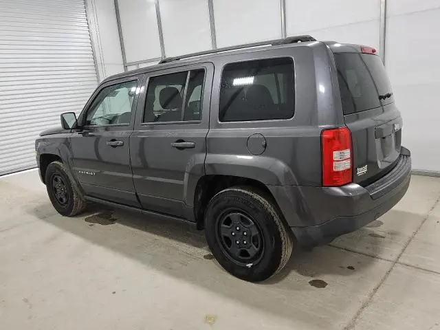2017 JEEP PATRIOT SPORT  