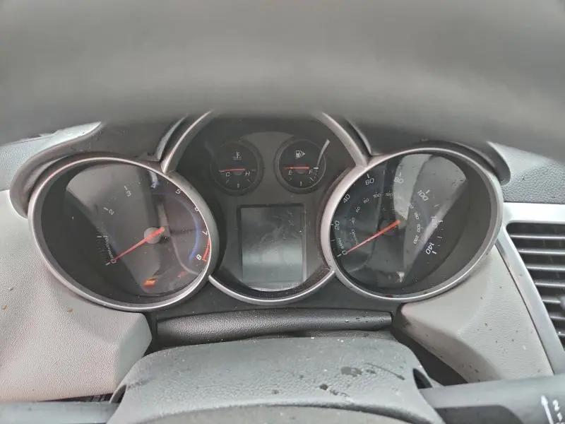 2012 CHEVROLET CRUZE LS  