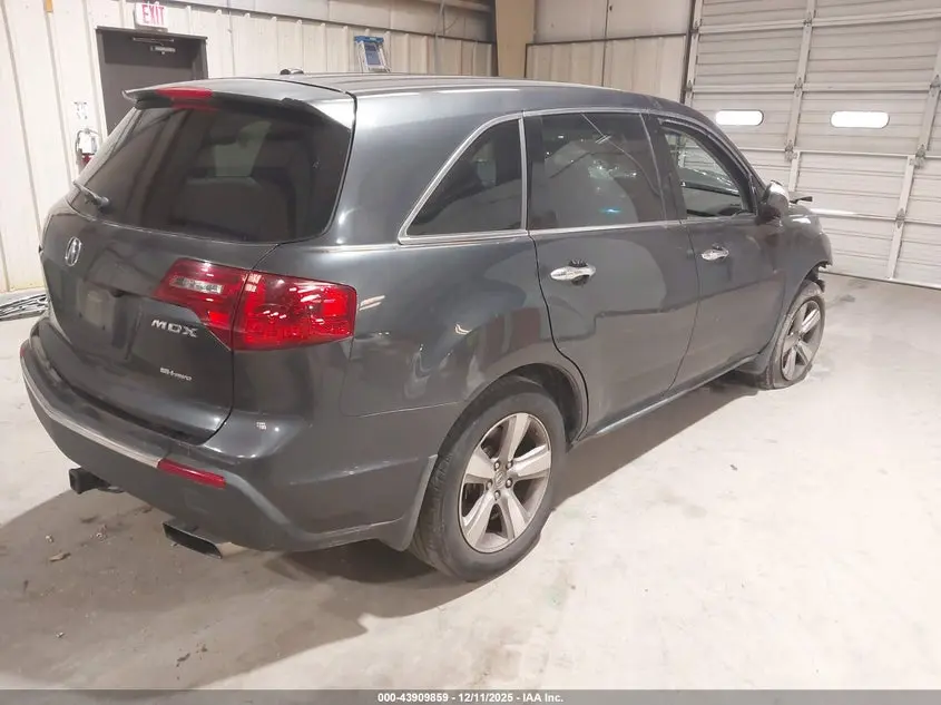 2013 ACURA MDX TECHNOLOGY PACKAGE