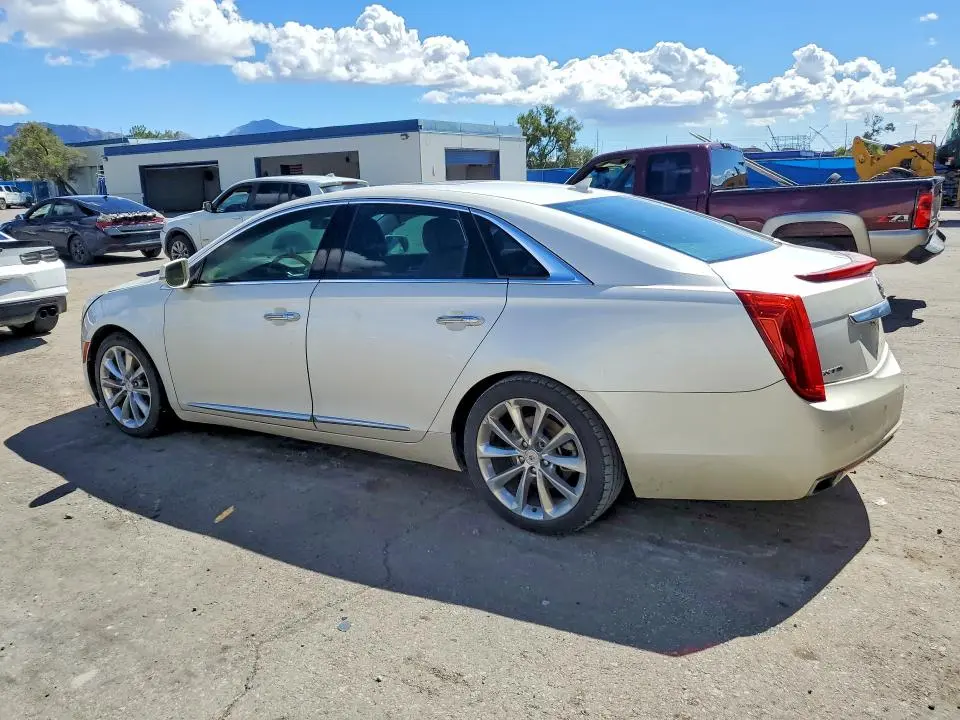 2014 CADILLAC XTS LUXURY COLLECTION  