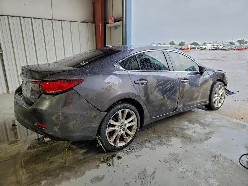 2016 MAZDA 6   