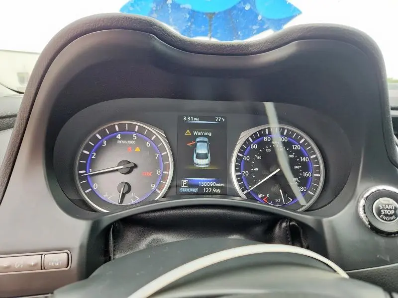 2015 INFINITI Q50 BASE  