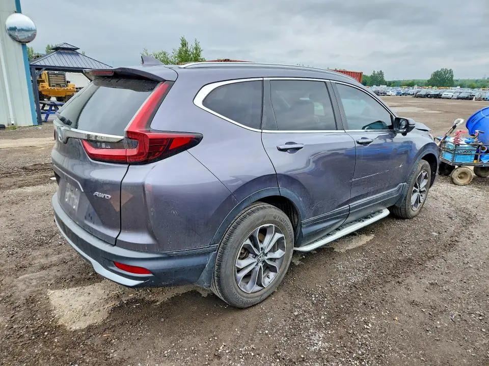2021 HONDA CR-V EXL  