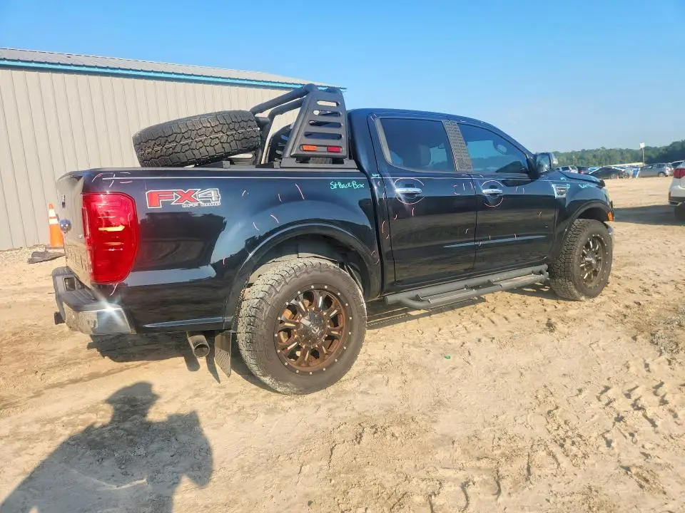 2019 FORD RANGER XL  
