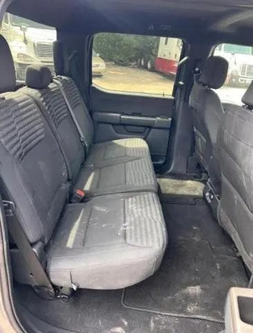 2023 FORD F150 SUPERCREW  