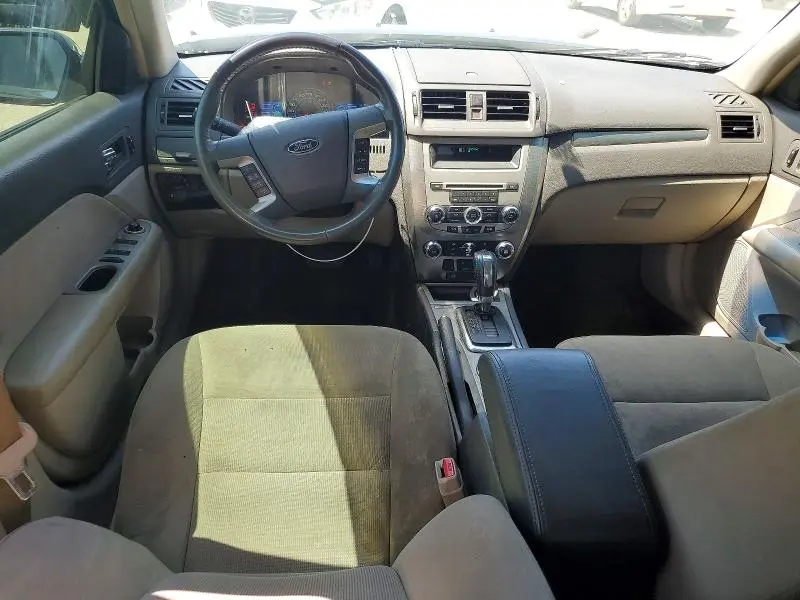 2011 FORD FUSION HYBRID  