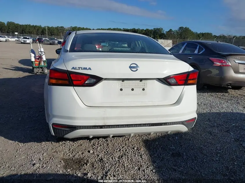 2021 NISSAN ALTIMA S FWD