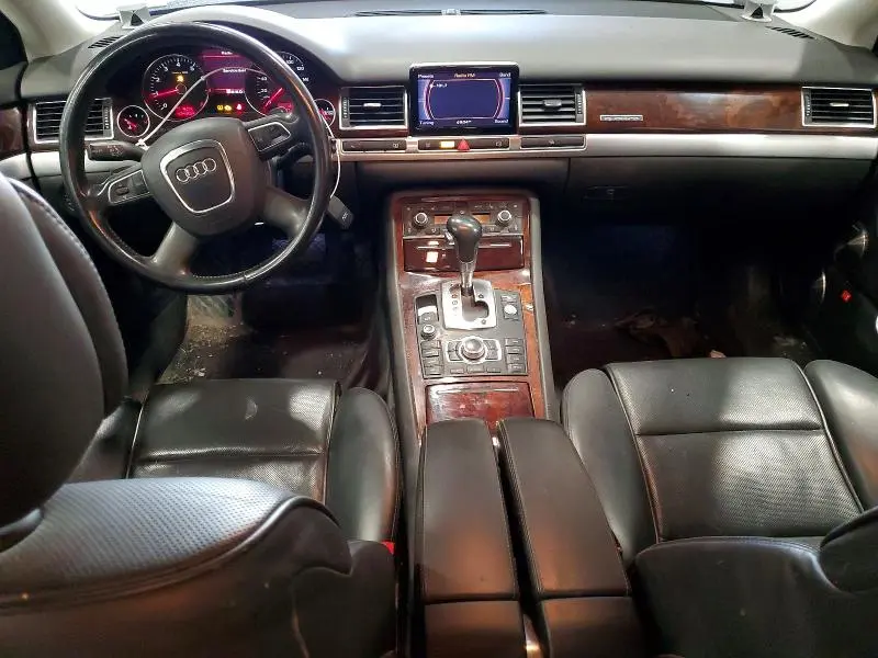 2010 AUDI A8 QUATTRO  