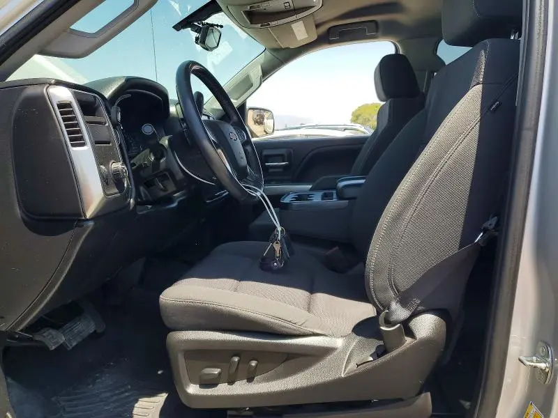 2018 CHEVROLET SILVERADO C1500 LT  