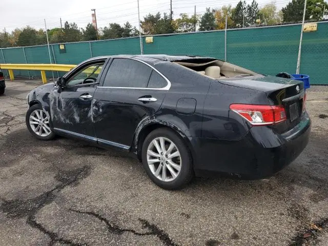 2011 LEXUS ES 350  