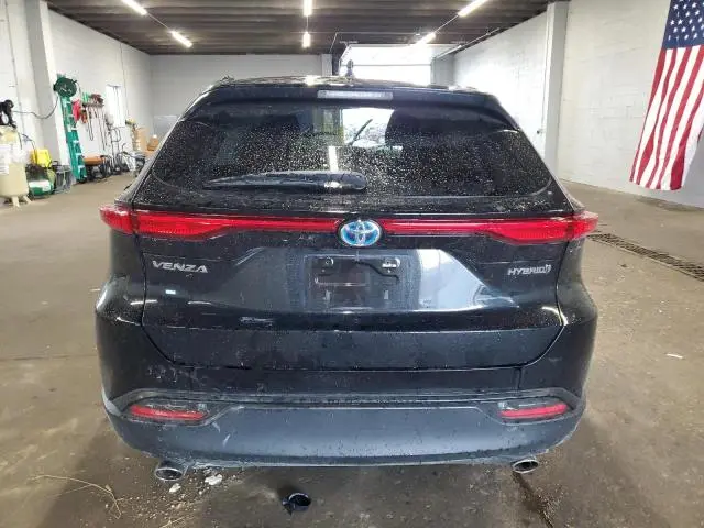 2021 TOYOTA VENZA LE  