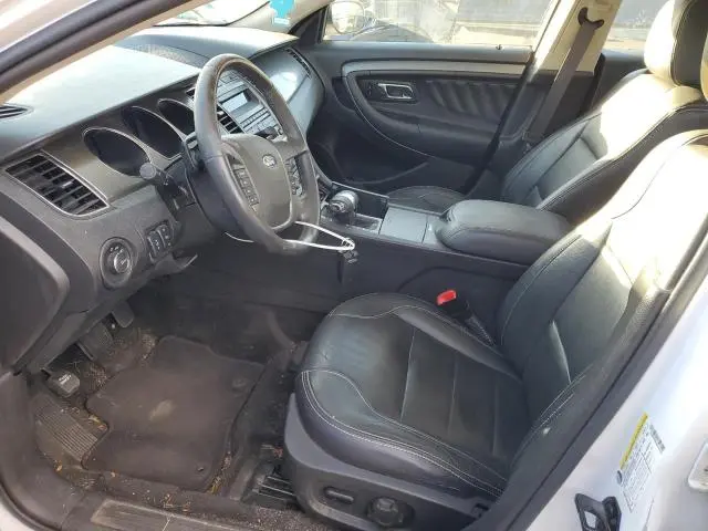 2011 FORD TAURUS SEL  