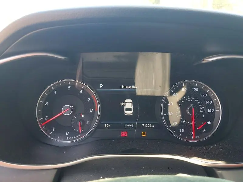 2019 GENESIS G70 ELITE  