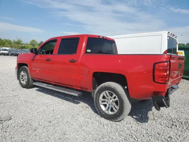 2014 CHEVROLET SILVERADO C1500 LT  