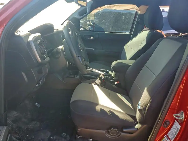 2019 TOYOTA TACOMA DOUBLE CAB  