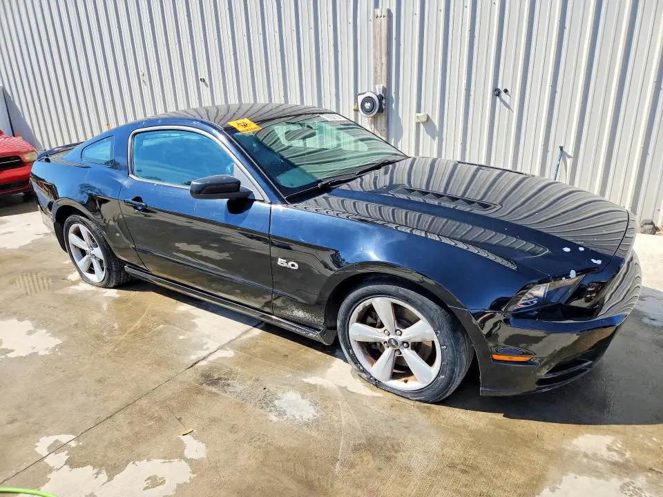 2013 FORD MUSTANG GT  