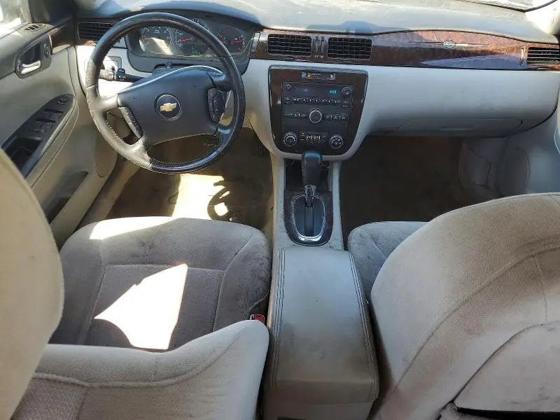 2013 CHEVROLET IMPALA LT  
