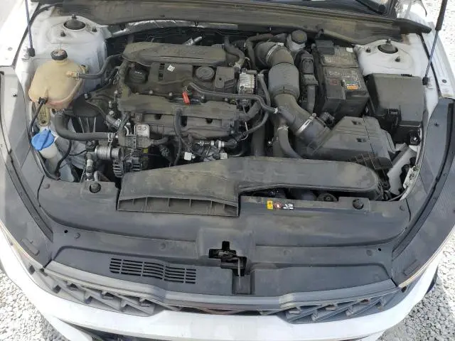 2021 KIA K5 GT LINE