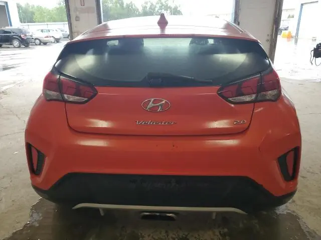 2019 HYUNDAI VELOSTER BASE  