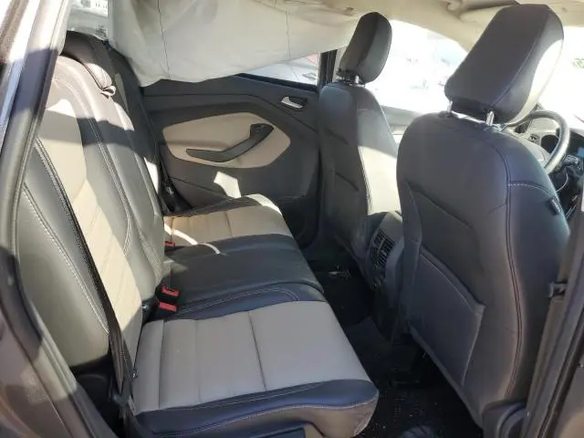 2019 FORD ESCAPE SEL  