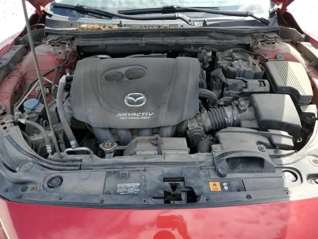 2015 MAZDA 6 TOURING  