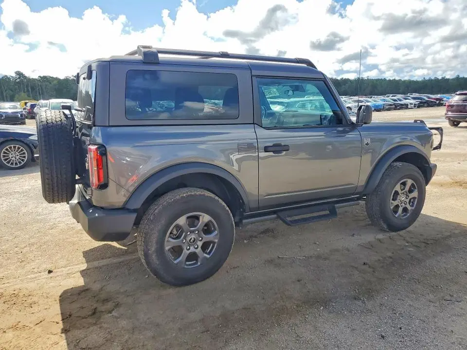 2023 FORD BRONCO BASE  