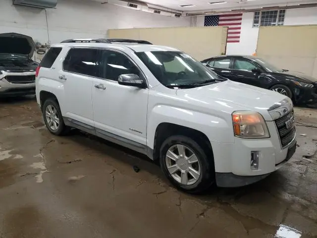 2011 GMC TERRAIN SLT  