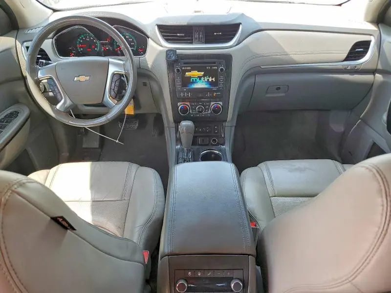 2016 CHEVROLET TRAVERSE LTZ  