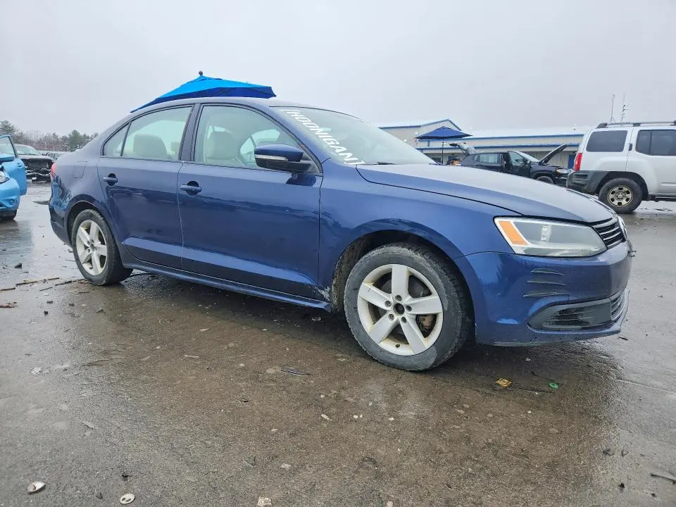 2014 VOLKSWAGEN JETTA TDI  