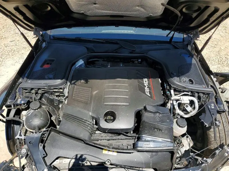 2019 MERCEDES-BENZ AMG GT 53  