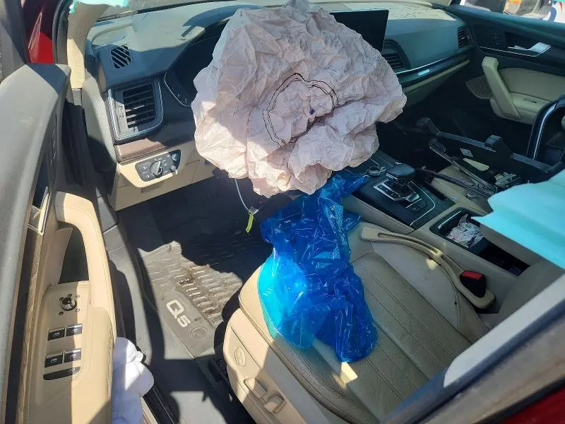 2018 AUDI Q5 PRESTIGE  