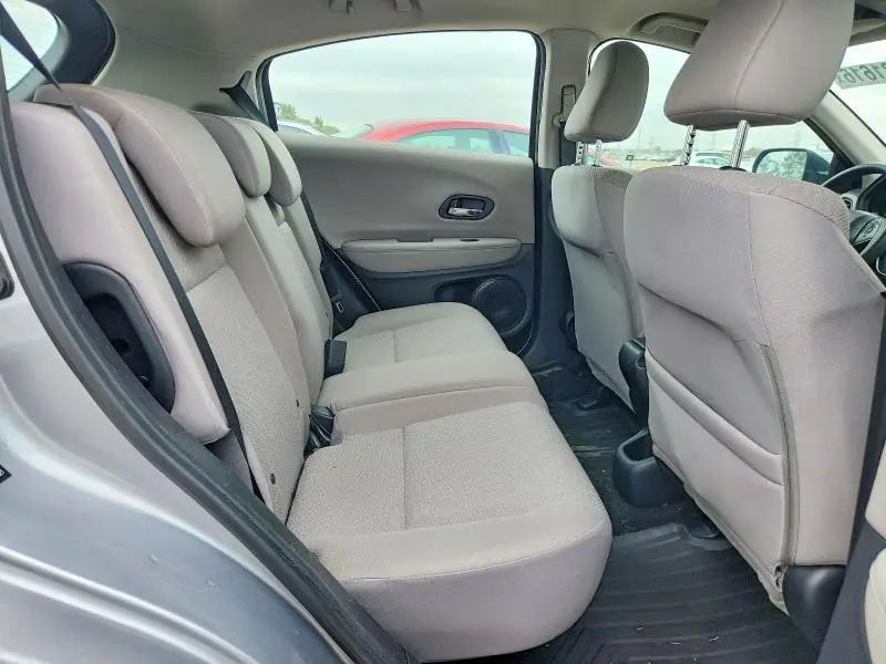 2018 HONDA HR-V LX  