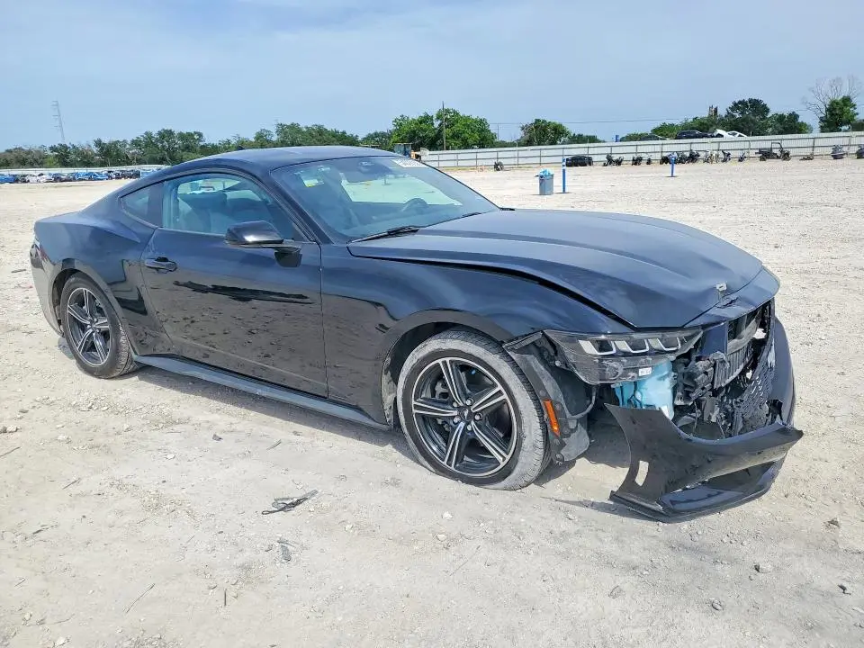 2024 FORD MUSTANG   