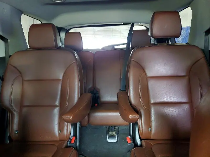 2019 CHEVROLET TRAVERSE HIGH COUNTRY  