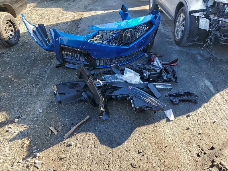 2026 ACURA MDX TYPE S ADVANCE  