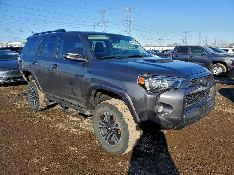 2019 TOYOTA 4RUNNER SR5/SR5 PREMIUM  