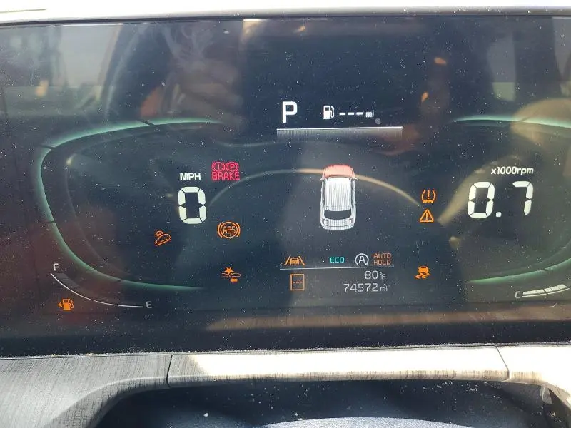 2023 KIA TELLURIDE EX  