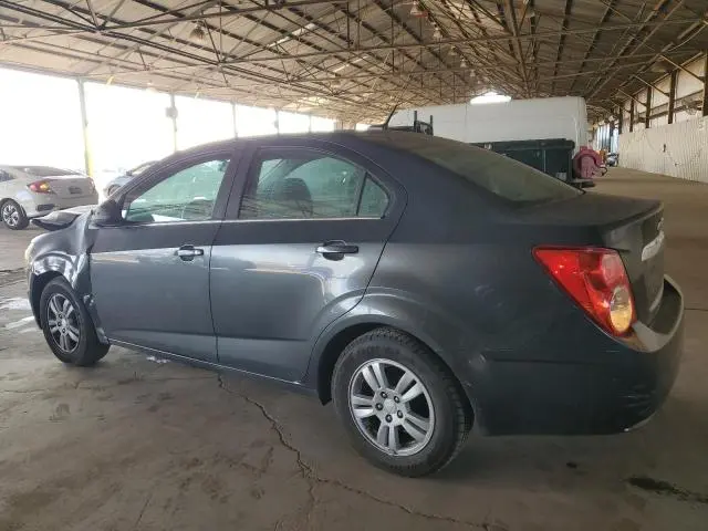 2014 CHEVROLET SONIC LT  