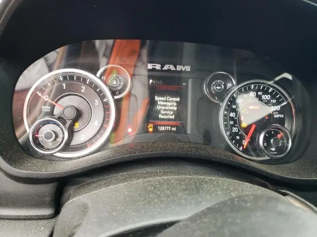 2021 RAM 3500 TRADESMAN  
