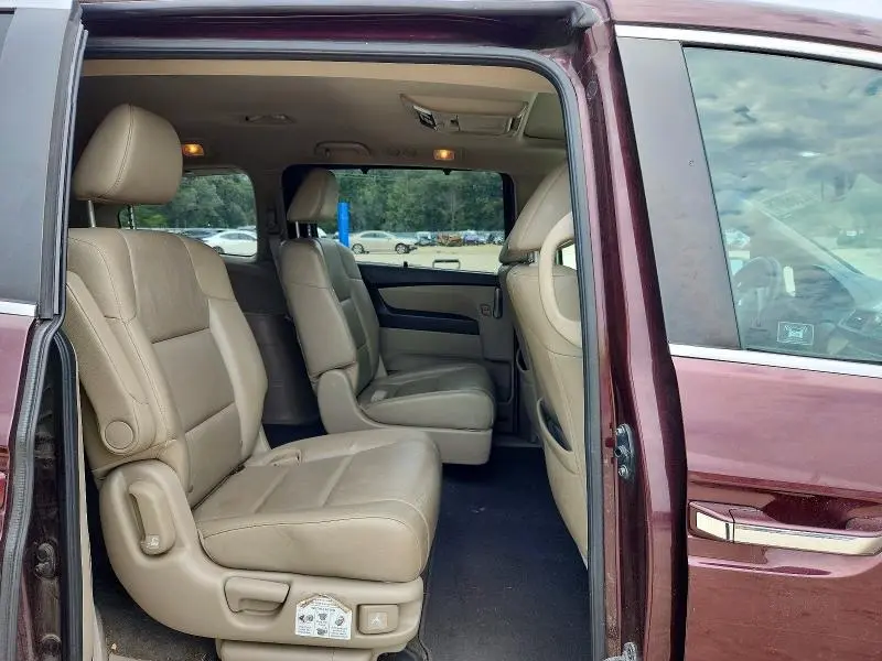 2011 HONDA ODYSSEY EXL  