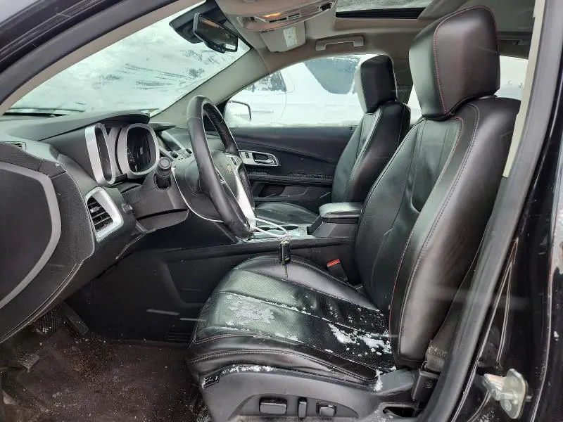 2016 CHEVROLET EQUINOX LTZ  