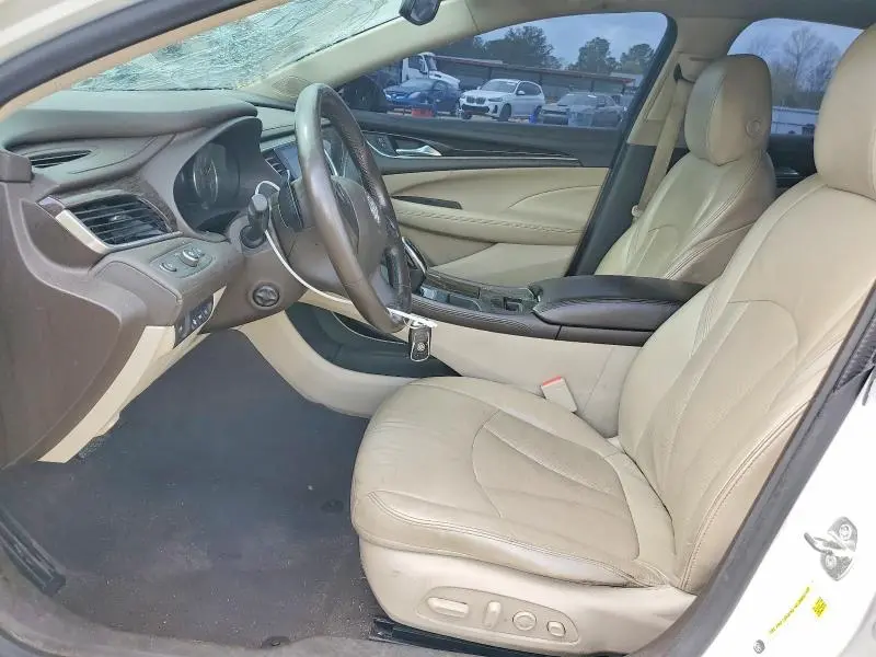 2017 BUICK LACROSSE PREMIUM  