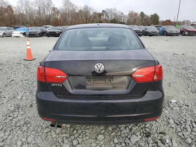 2014 VOLKSWAGEN JETTA BASE  